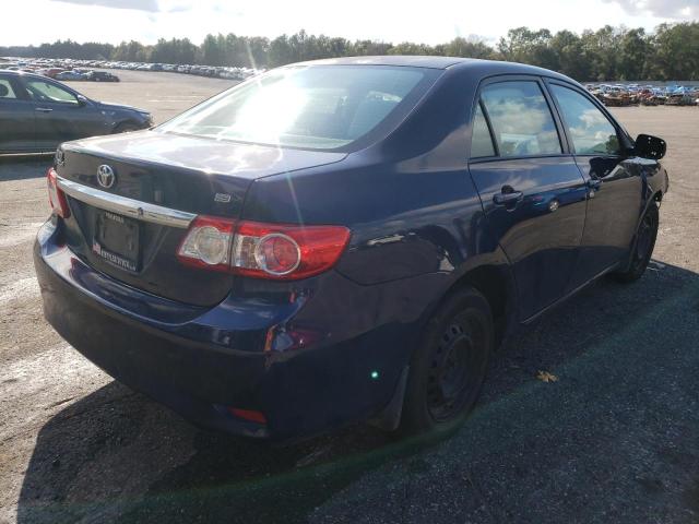 Photo 3 from auction – 2011 TOYOTA COROLLA BA with VIN 2T1BU4EE8BC580101
