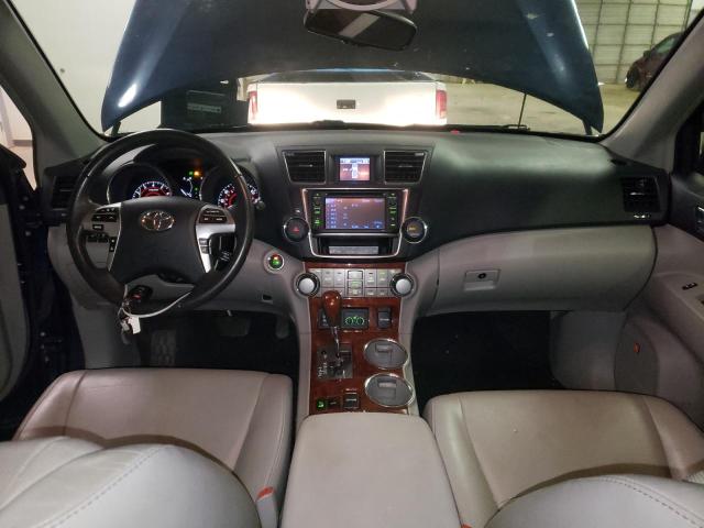 Photo 8 from auction – 2013 TOYOTA HIGHLANDER with VIN 5TDDK3EH1DS217913