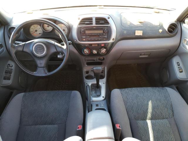 Photo 8 from auction – 2003 TOYOTA RAV4 with VIN JTEHH20V730260706