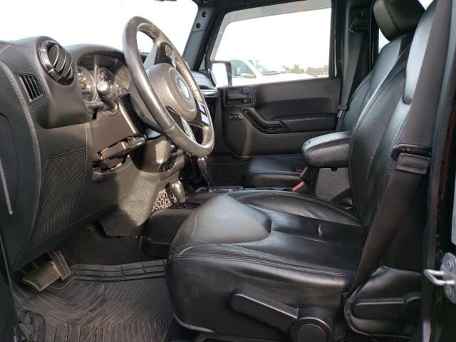 Photo 7 from auction – 2015 JEEP WRANGLER U with VIN 1C4HJWEG8FL745031