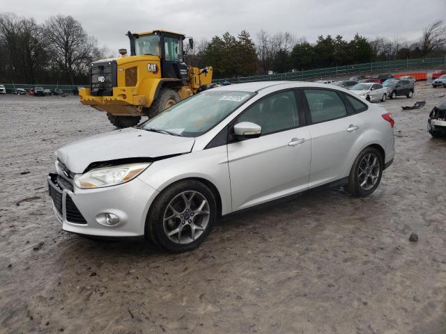 FORD FOCUS SE 2013 with VIN 1FADP3F2XDL314336 - Photo from auction