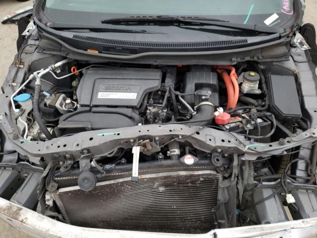 Photo 11 from auction – 2013 HONDA CIVIC HYBR with VIN 19XFB4F27DE201573