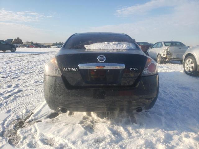 Photo 6 from auction – 2012 NISSAN ALTIMA BAS with VIN 1N4AL2AP4CC125076