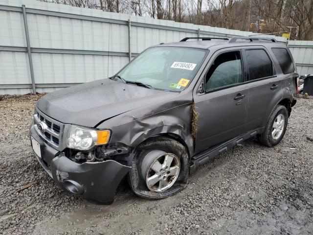 FORD ESCAPE XLT 2012 with VIN 1FMCU0DG8CKC47974 - Photo from auction