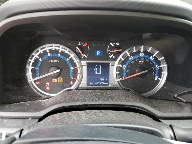 Photo 9 from auction – 2016 TOYOTA 4RUNNER SR with VIN JTEBU5JR0G5349952