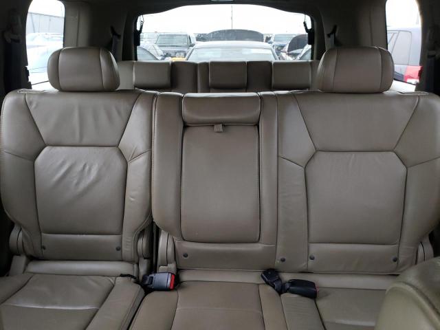 Photo 10 from auction – 2009 HONDA PILOT EXL with VIN 5FNYF38579B021557