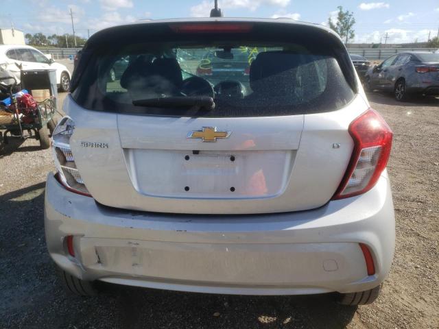 Photo 6 from auction – 2021 CHEVROLET SPARK 1LT with VIN KL8CD6SA6MC218015