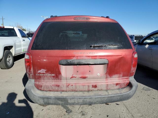 Photo 6 from auction – 2004 DODGE CARAVAN SE with VIN 1D4GP25B14B515246