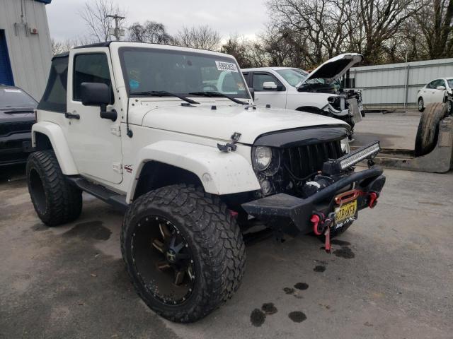 Photo 4 from auction – 2010 JEEP WRANGLER S with VIN 1J4AA2D10AL213900