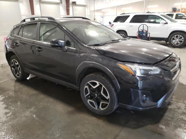 Photo 4 from auction – 2019 SUBARU CROSSTREK with VIN JF2GTAMC0K8237383