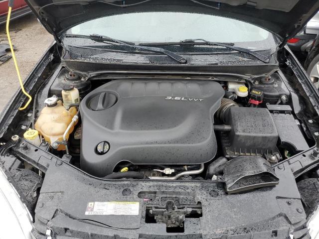 Photo 11 from auction – 2012 CHRYSLER 200 LIMITE with VIN 1C3CCBCG7CN189251
