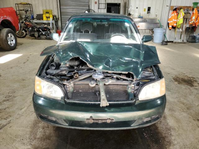 Photo 5 from auction – 2003 SUBARU LEGACY L with VIN 4S3BE635937212847