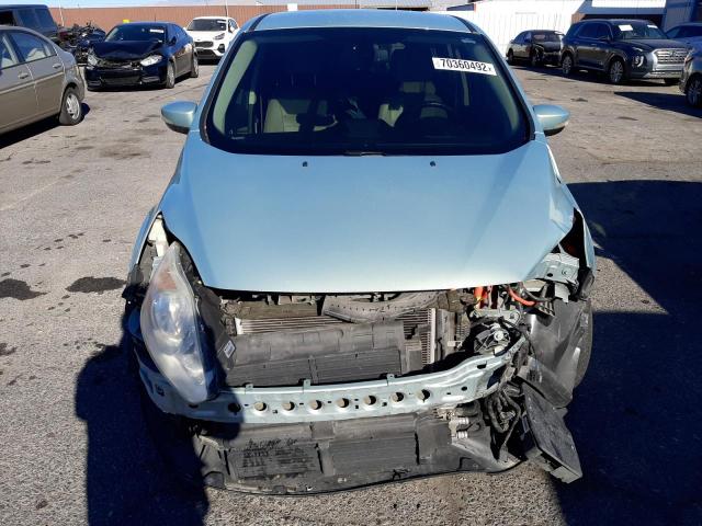 Photo 5 from auction – 2013 FORD C-MAX PREM with VIN 1FADP5CU8DL548198