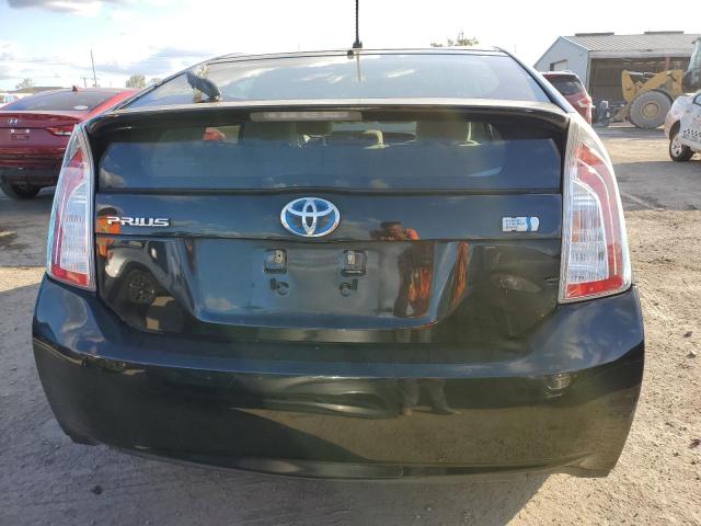 Photo 6 from auction – 2014 TOYOTA PRIUS with VIN JTDKN3DU8E0379877