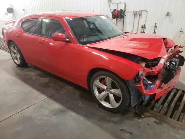 Photo 4 from auction – 2010 DODGE CHARGER SR with VIN 2B3CA7CW6AH128812