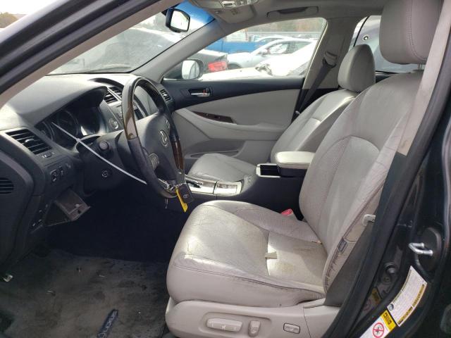 Photo 7 from auction – 2010 LEXUS ES 350 with VIN JTHBK1EG0A2348867