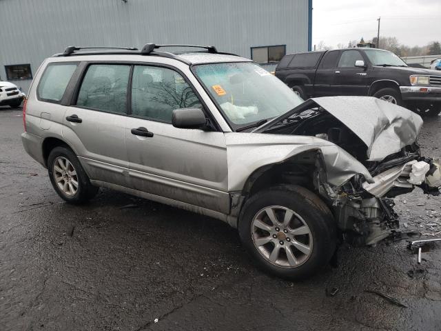Photo 4 from auction – 2005 SUBARU FORESTER 2 with VIN JF1SG65665H735102