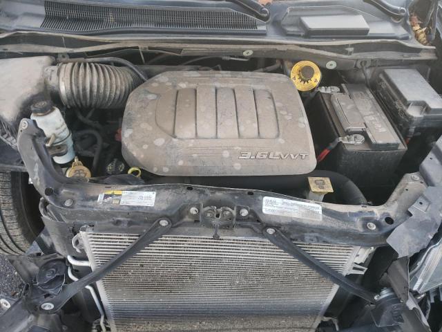 Photo 12 from auction – 2016 DODGE GRAND CARA with VIN 2C4RDGCG4GR102592