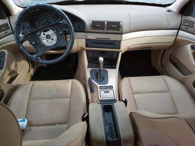 Photo 8 from auction – 2002 BMW 5 SERIES with VIN WBADS43472GD86251