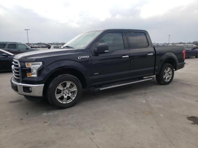 Photo 1 from auction – 2015 FORD F150 SUPER with VIN 1FTEW1CP7FKE38028