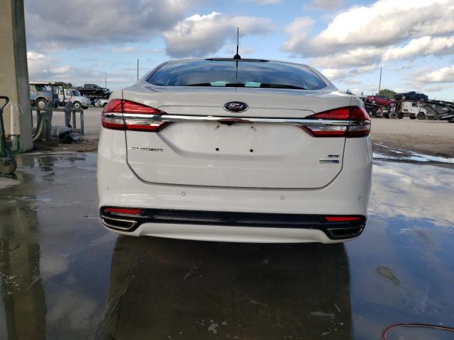 Photo 6 from auction – 2017 FORD FUSION SE with VIN 3FA6P0T90HR331646