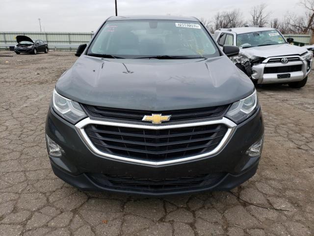 Photo 5 from auction – 2019 CHEVROLET EQUINOX LS with VIN 3GNAXHEV2KS556008