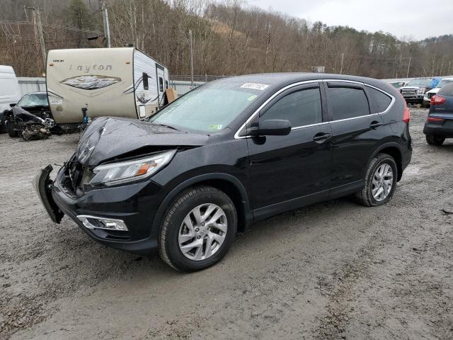 HONDA CR-V EX 2016 with VIN 2HKRM4H53GH679102 - Photo from auction