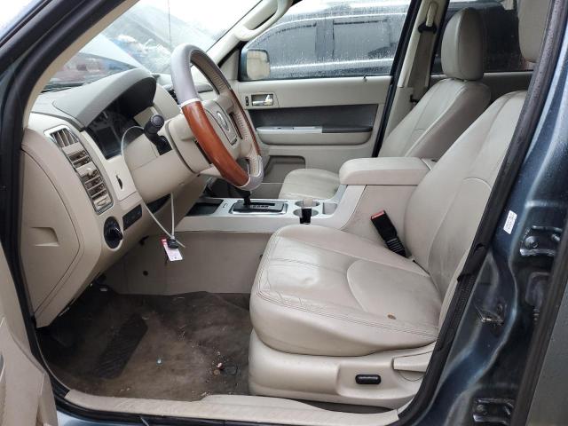 Photo 7 from auction – 2010 MERCURY MARINER PR with VIN 4M2CN8H78AKJ12091