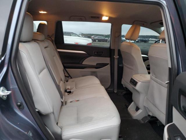 Photo 11 from auction – 2019 TOYOTA HIGHLANDER with VIN 5TDZZRFH5KS347290