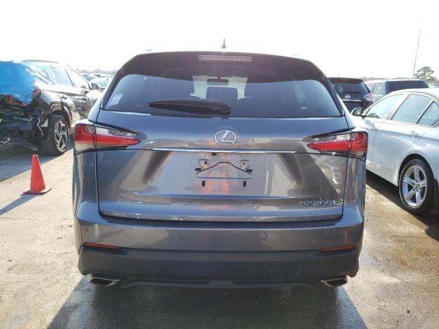 Photo 6 from auction – 2017 LEXUS NX 200T BA with VIN JTJYARBZ2H2059628
