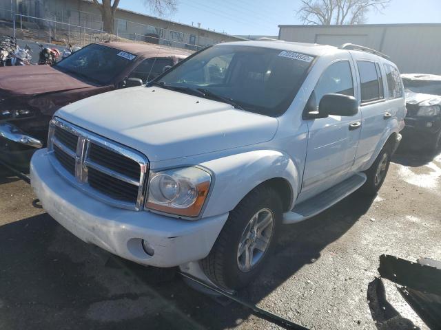 DODGE DURANGO LI 2005 with VIN 1D8HB58D95F584261 - Photo from auction