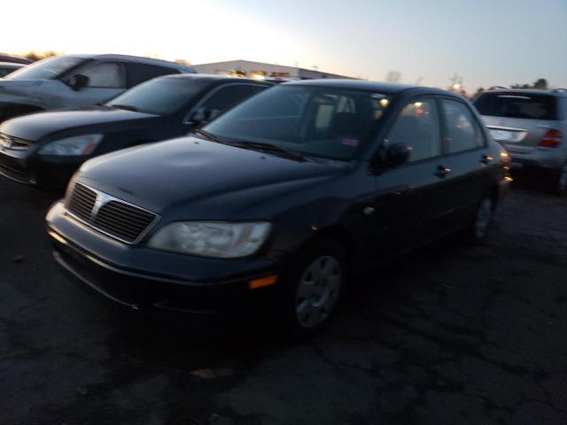 MITSUBISHI LANCER ES 2003 with VIN JA3AJ26E03U041076 - Photo from auction