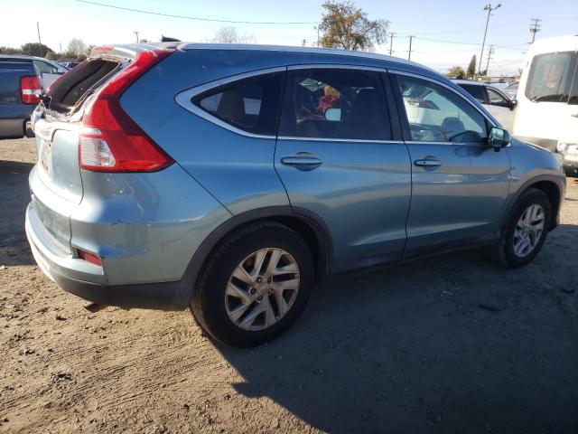Photo 3 from auction – 2015 HONDA CR-V EXL with VIN 2HKRM3H71FH535400
