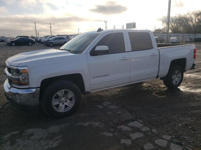 CHEVROLET SILVERADO 2017 with VIN 3GCPCREC4HG257702 - Photo from auction