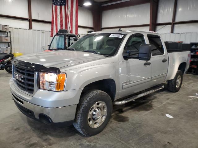 GMC SIERRA K25 2010 with VIN 1GT4K0BG6AF137366 - Photo from auction