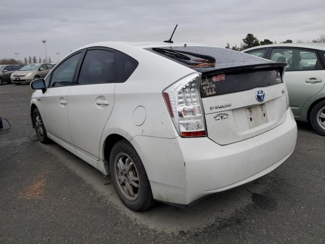Photo 2 from auction – 2010 TOYOTA PRIUS with VIN JTDKN3DUXA0039589