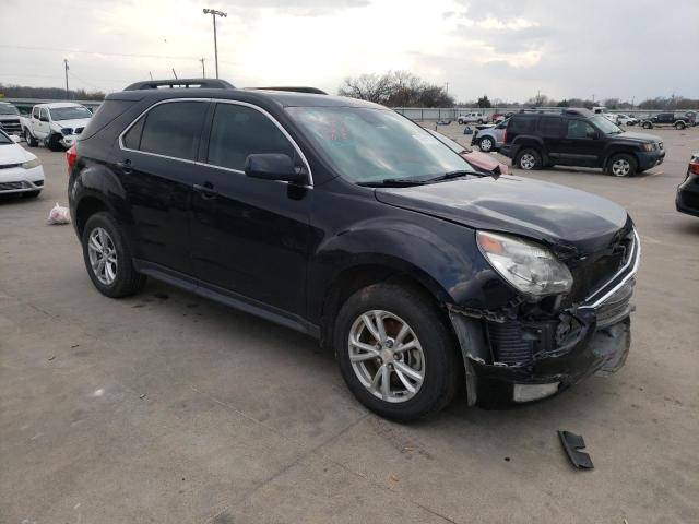 Photo 4 from auction – 2016 CHEVROLET EQUINOX LT with VIN 2GNALCEK7G1136221