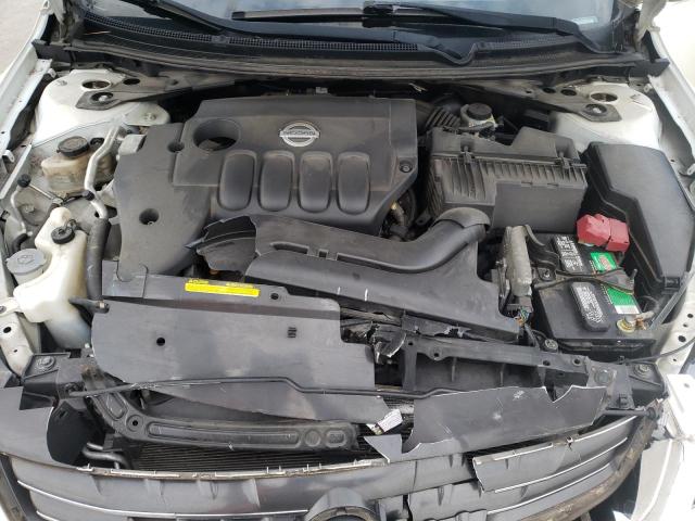 Photo 11 from auction – 2011 NISSAN ALTIMA BAS with VIN 1N4AL2AP4BN414235