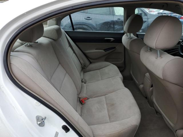 Photo 10 from auction – 2010 HONDA CIVIC LX with VIN 19XFA1F55AE076211