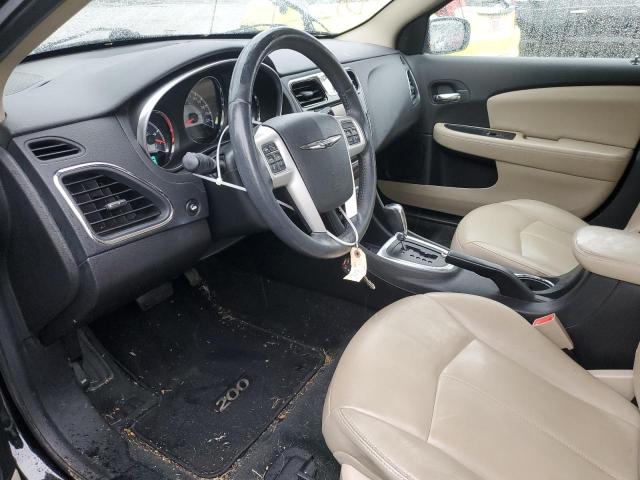 Photo 7 from auction – 2012 CHRYSLER 200 LIMITE with VIN 1C3CCBCG7CN189251