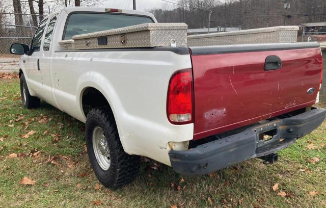 Photo 3 from auction – 2002 FORD F250 SUPER with VIN 1FTNX20L22EB20427