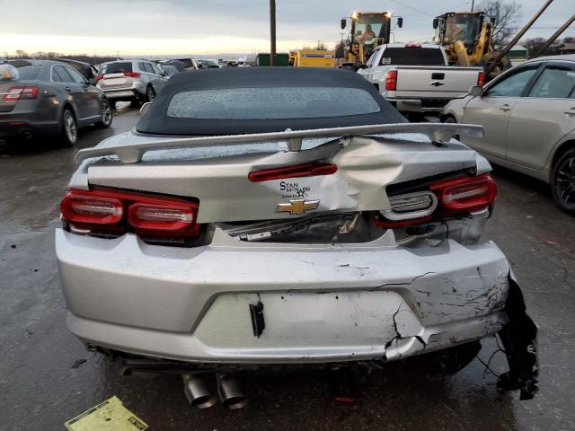 Photo 6 from auction – 2019 CHEVROLET CAMARO LS with VIN 1G1FB3DSXK0156110