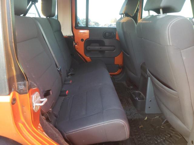 Photo 11 from auction – 2010 JEEP WRANGLER U with VIN 1J4HA3H14AL205751