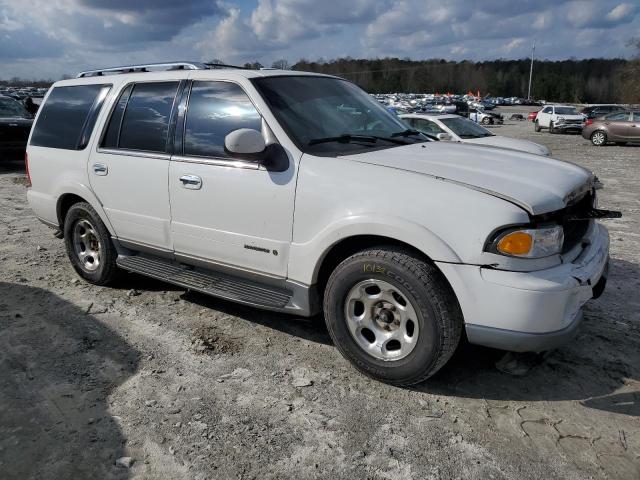 Photo 4 from auction – 2000 LINCOLN NAVIGATOR with VIN 5LMEU27A0YLJ19397