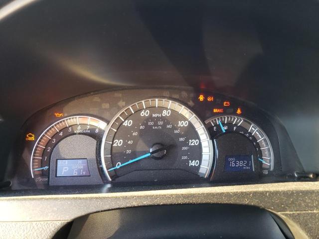 Photo 9 from auction – 2013 TOYOTA CAMRY L with VIN 4T1BF1FK3DU223410