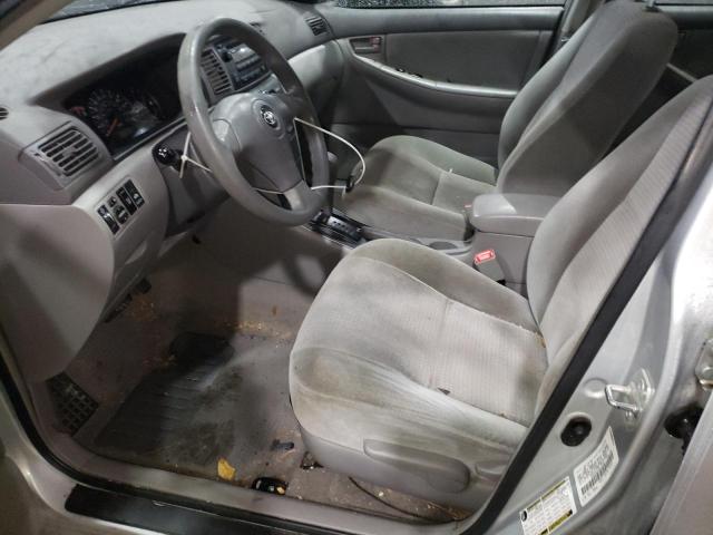 Photo 7 from auction – 2008 TOYOTA COROLLA CE with VIN 1NXBR32EX8Z010446