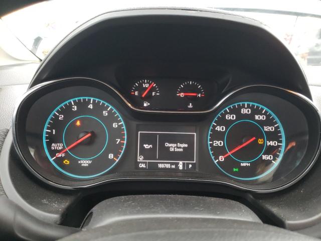 Photo 9 from auction – 2017 CHEVROLET CRUZE LS with VIN 1G1BC5SM4H7126029