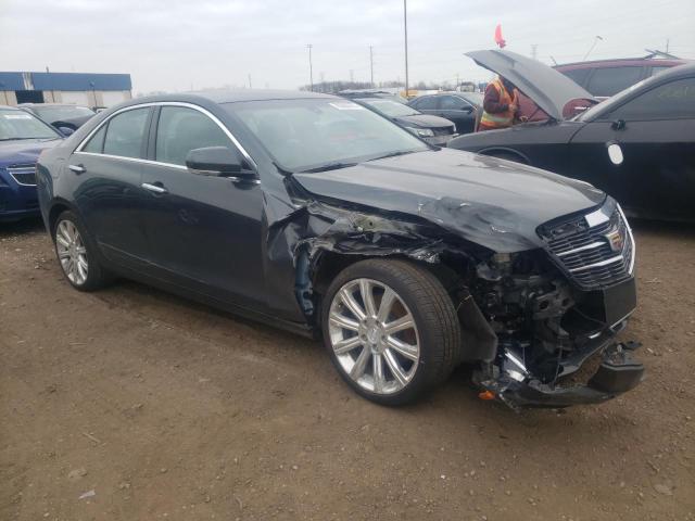 Photo 4 from auction – 2015 CADILLAC ATS LUXURY with VIN 1G6AH5RX4F0109986