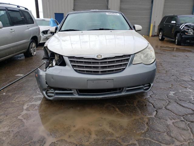 Photo 5 from auction – 2007 CHRYSLER SEBRING with VIN 1C3LC46K87N548303