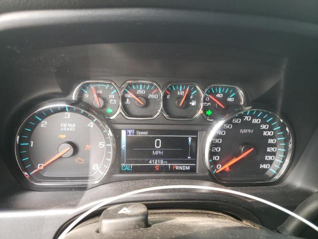 Photo 9 from auction – 2016 CHEVROLET SILVERADO with VIN 3GCPCSEC5GG339654